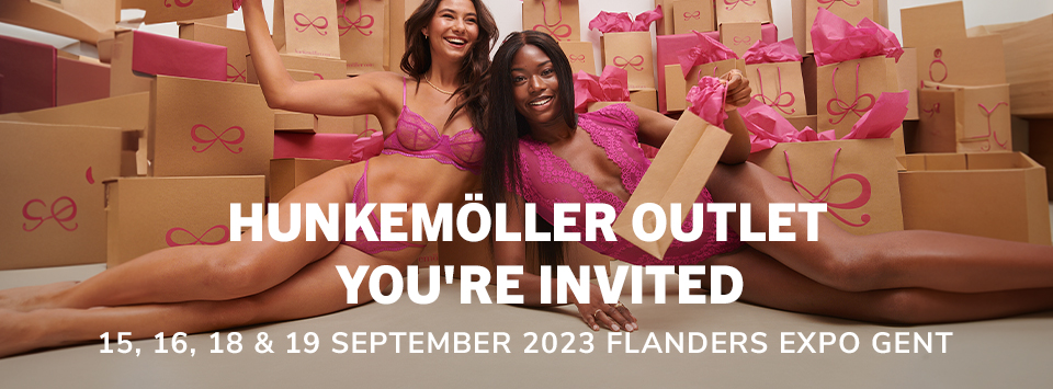 Hunkemöller Factory Sale